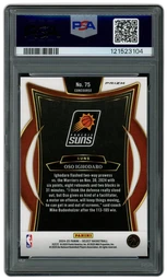 2024 Panini Select Oso Ighodaro #75 PSA 9 on Beezie.