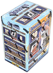 2024-25 Panini Donruss Basketball Winter Exclusive Blaster Box on Beezie.