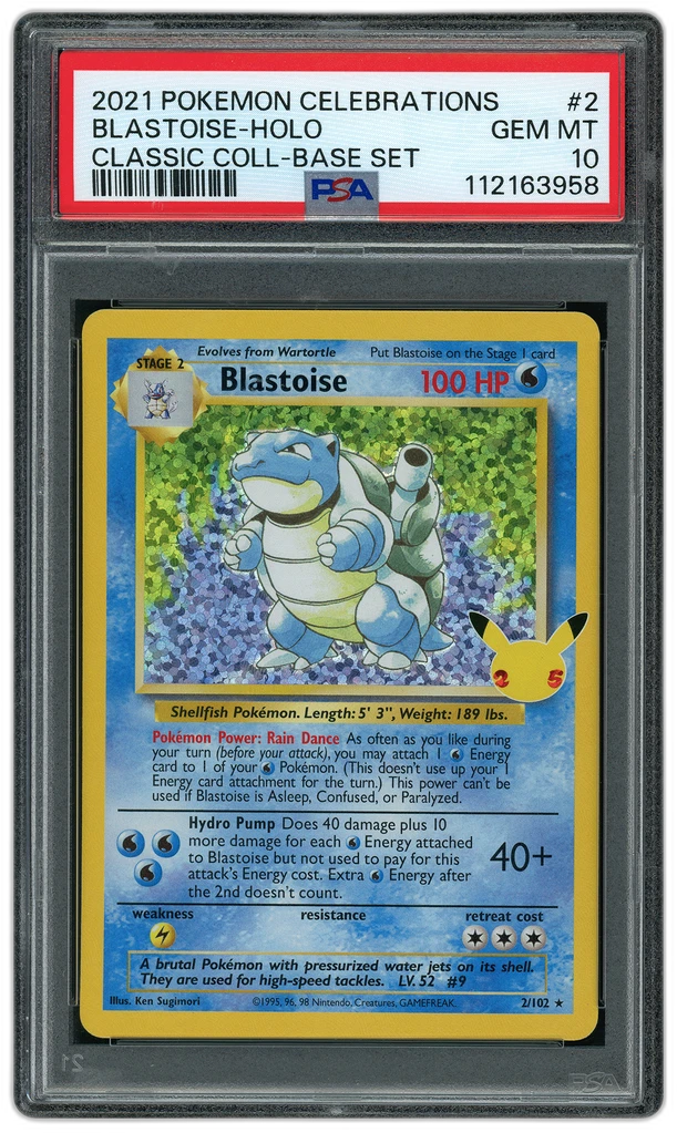 Card front