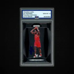 2017 Panini Prizm OG Anunoby #38 PSA 10 on Beezie.