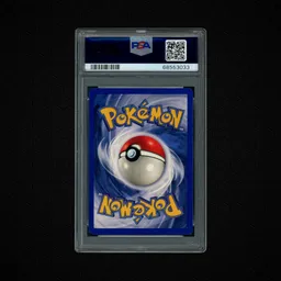 1999 Game 1st Edition Gust of Wind #93 PSA 9 on Beezie.
