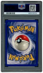 1999 Game 1st Edition Gust of Wind #93 PSA 9 on Beezie.