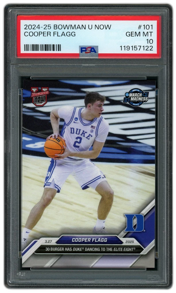 Card front