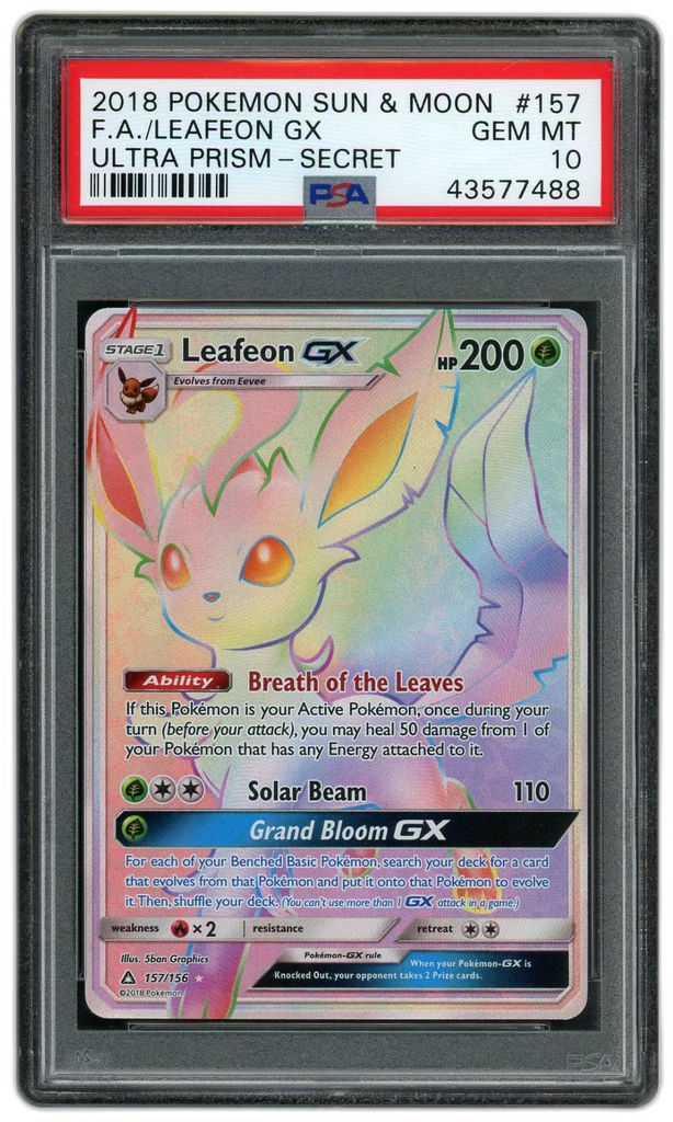 Card front