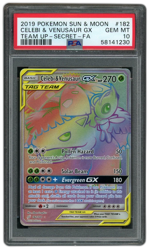 Card front