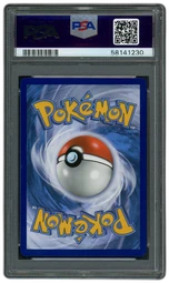 2019 Team Up Celebi & Venusaur GX #182 PSA 10 on Beezie.