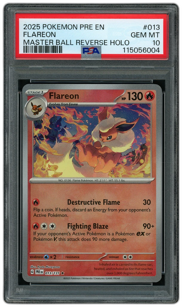 Card front
