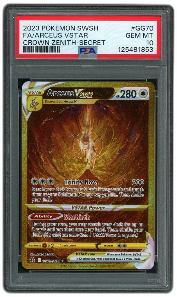 Card front