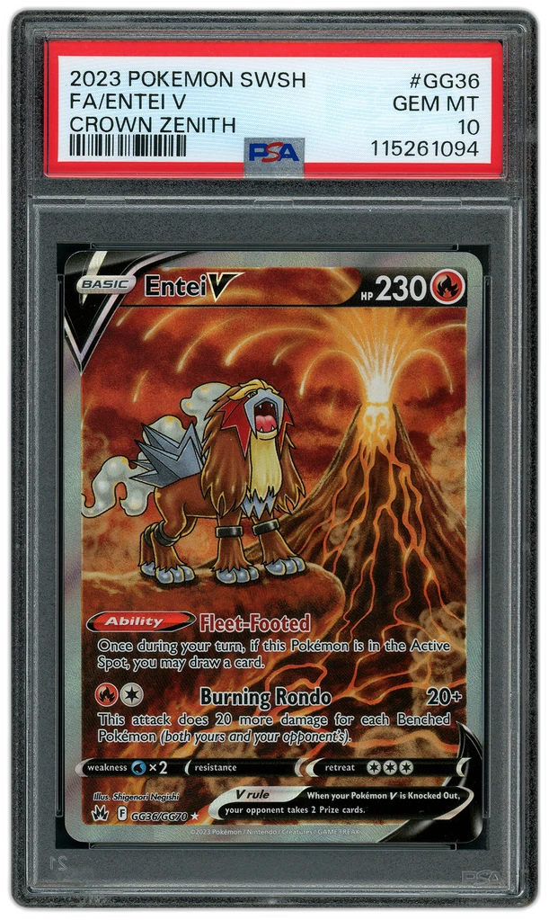 Card front