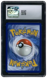 2023 Pokemon 151 Alakazam EX #201 CGC 10 on Beezie.