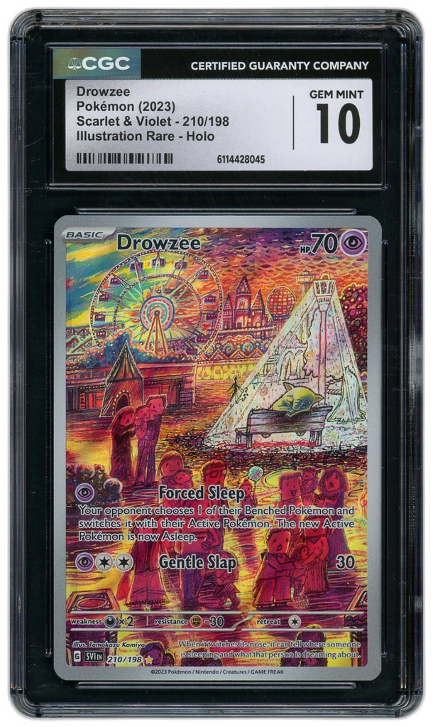 Card front