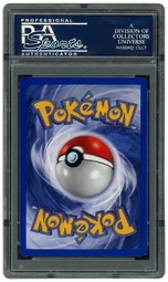 1999 Game 1st Edition Zapdos #16 PSA 8 on Beezie.