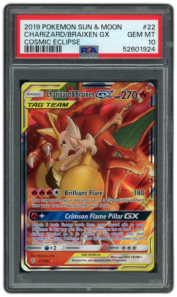 Card front