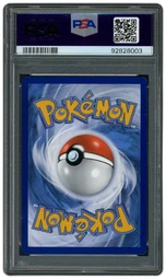 2023 Black Star Promo Pikachu with Grey Felt Hat #85 PSA 10 on Beezie.