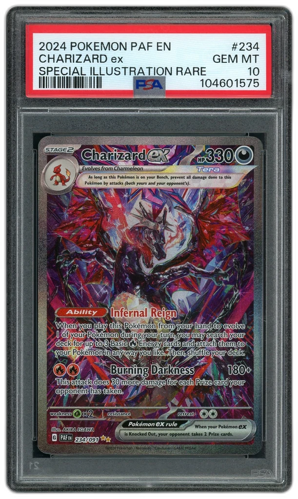 Card front
