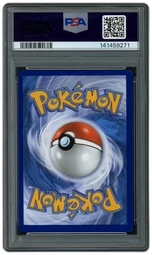 2025 Phantasmal Flames Mega Charizard X EX #125 PSA 9 on Beezie.