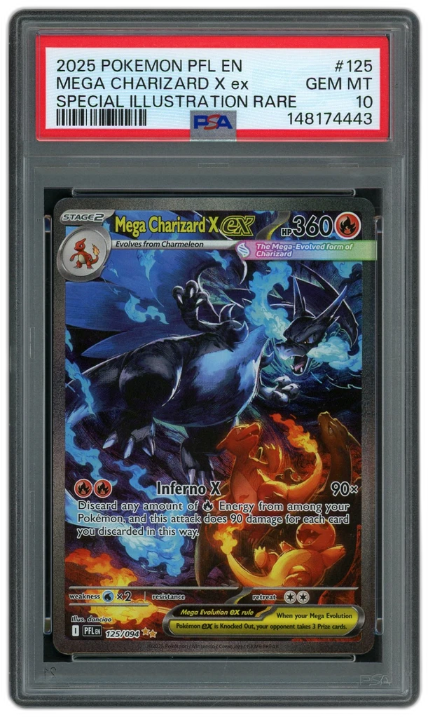 Card front