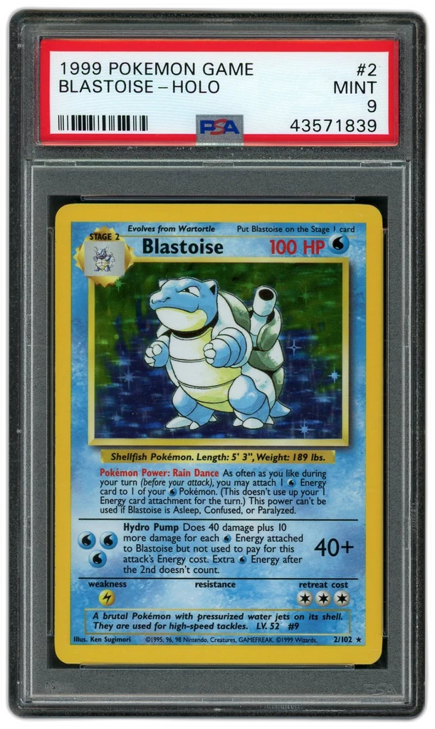 Card front