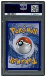 2022 Black Star Promo Special Delivery Charizard #75 PSA 10 on Beezie.