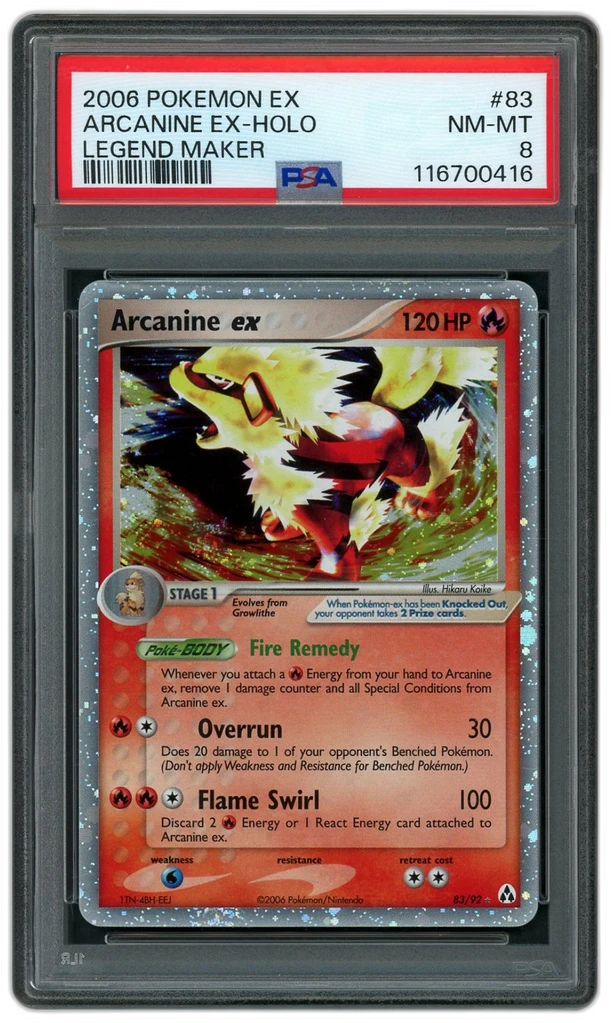 Card front