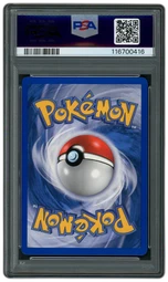 2006 Legend Maker Arcanine EX #83 PSA 8 on Beezie.