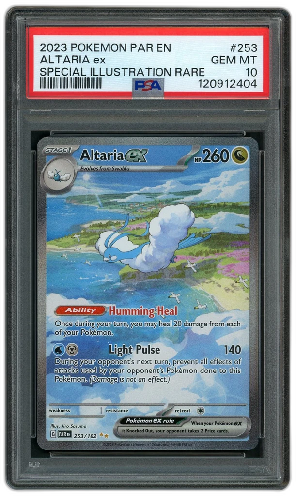 Card front