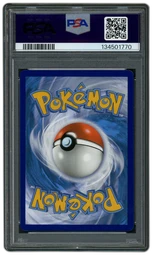 2021 Shining Fates Charizard VMAX #SV107 PSA 10 on Beezie.