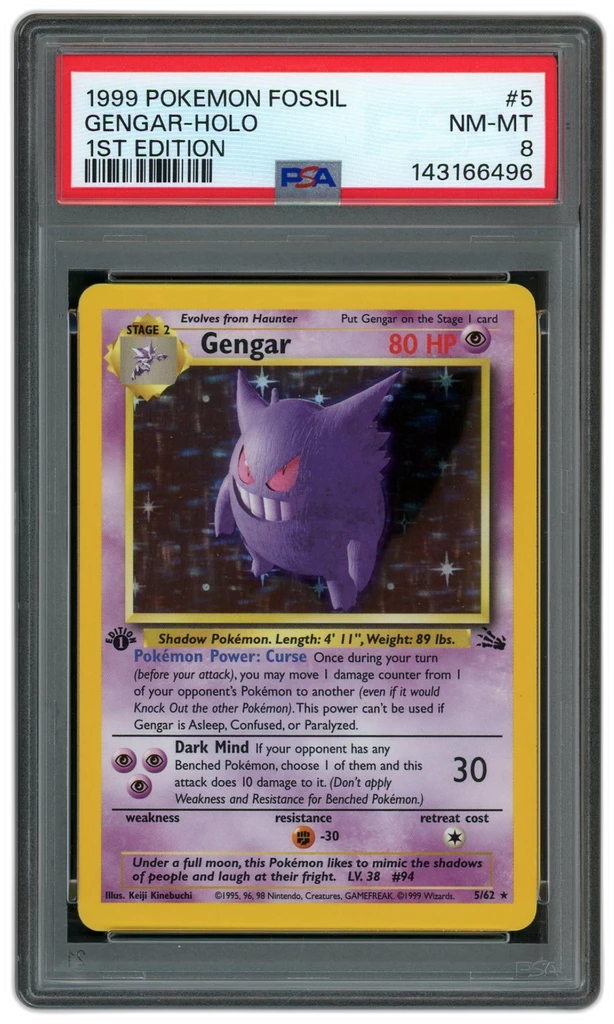 Card front