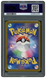 2023 Japanese Raging Surf Gholdengo EX #79 PSA 10 on Beezie.