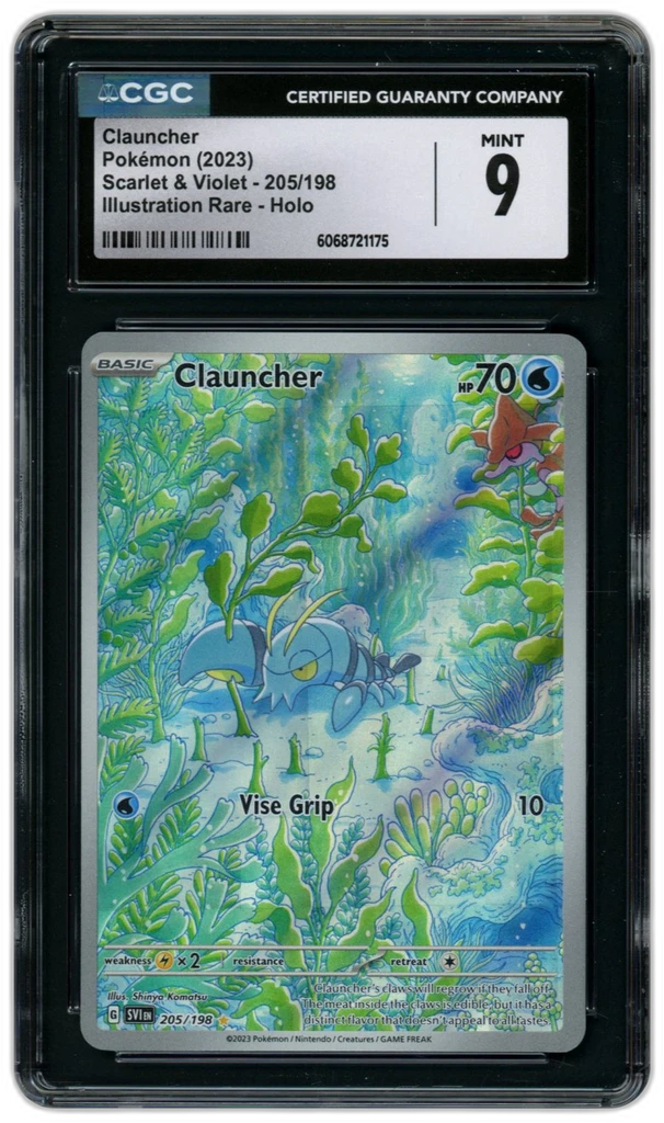Card front
