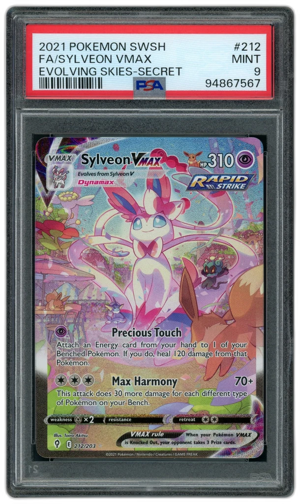 Card front