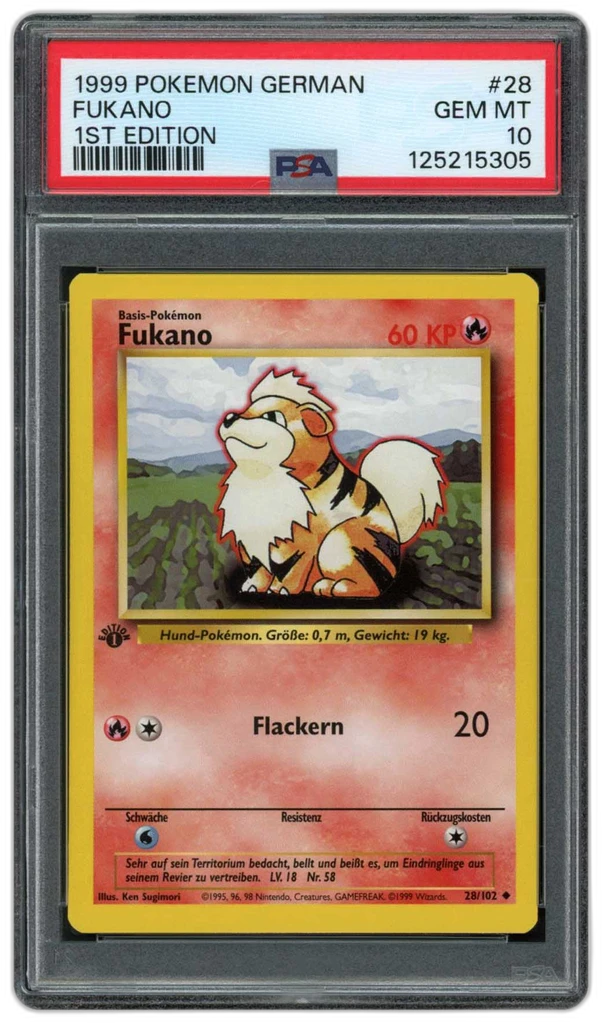 Card front