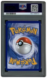 2025 Black Star Promo Mega Charizard X EX #23 PSA 10 on Beezie.