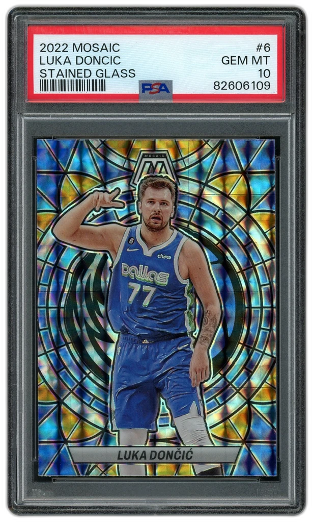 Card front
