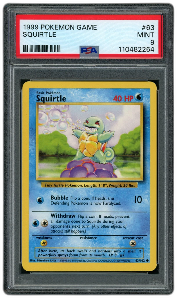 Card front