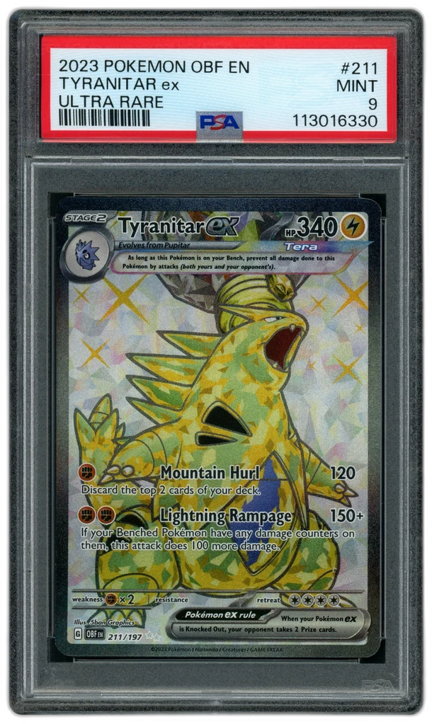 Card front