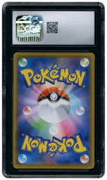 2021 Japanese 25th Anniversary Collection Flying Pikachu V #23 CGC 10 on Beezie.