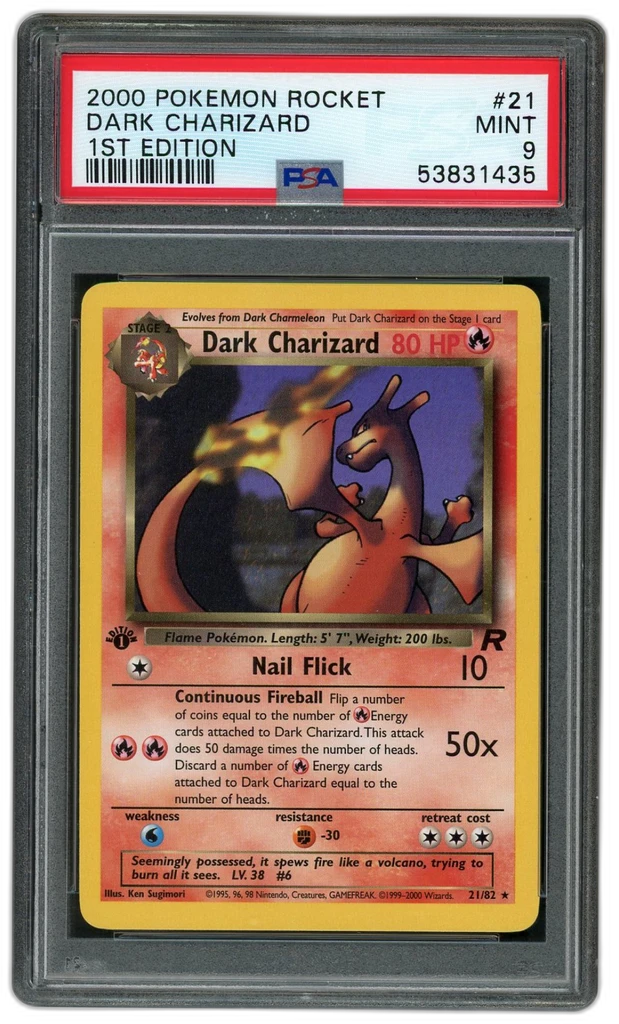 Card front
