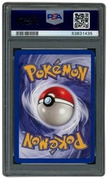2000 Rocket 1st Edition Dark Charizard #21 PSA 9 on Beezie.
