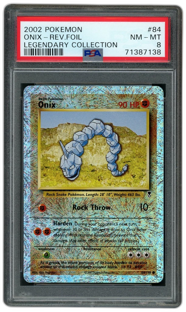 Card front