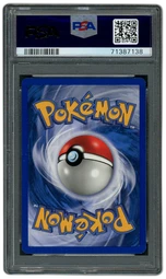 2002 Legendary Collection Onix #84 PSA 8 on Beezie.