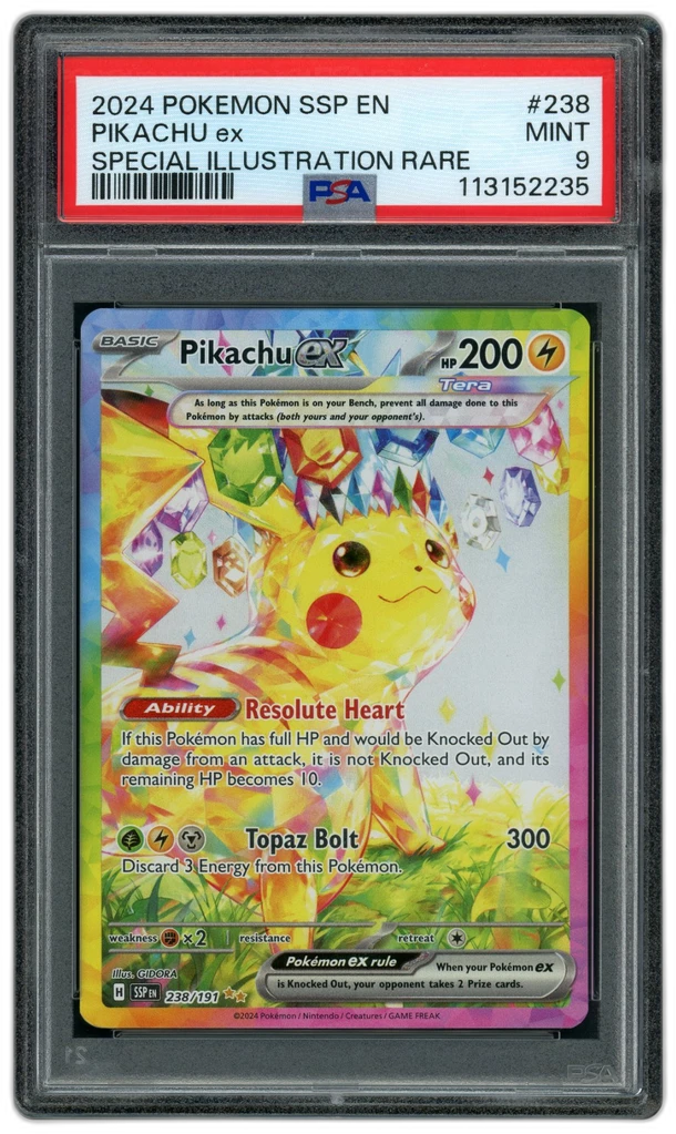 Card front