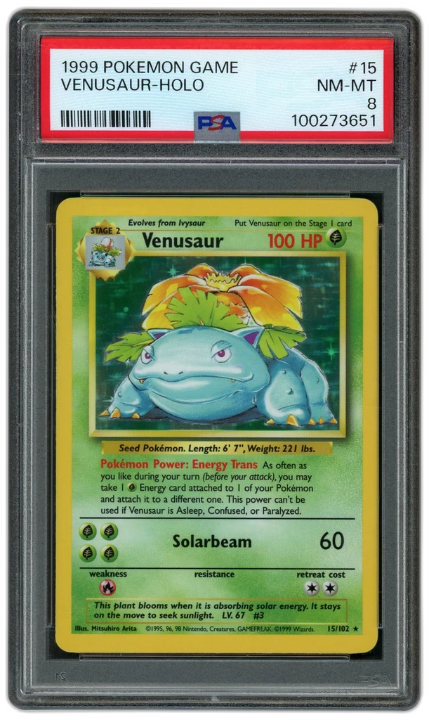 Card front