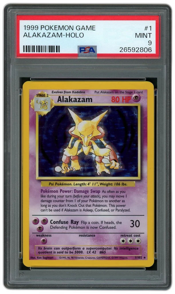 Card front