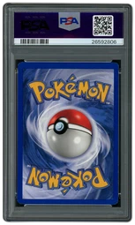 1999 Game Alakazam #1 PSA 9 on Beezie.