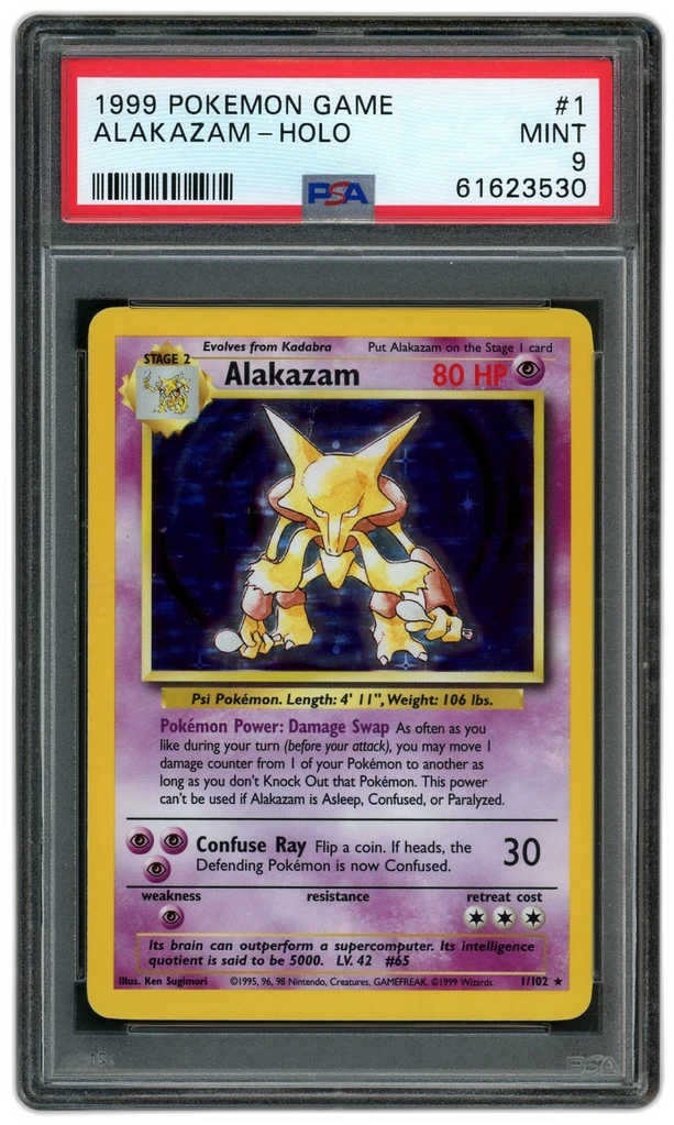 Card front
