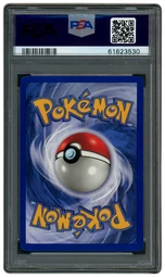 1999 Game Alakazam #1 PSA 9 on Beezie.
