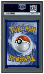 2023 Black Star Promo Charmander #44 PSA 9 on Beezie.
