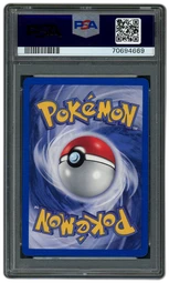 2000 Gym Heroes 1st Edition Misty #18 PSA 9 on Beezie.