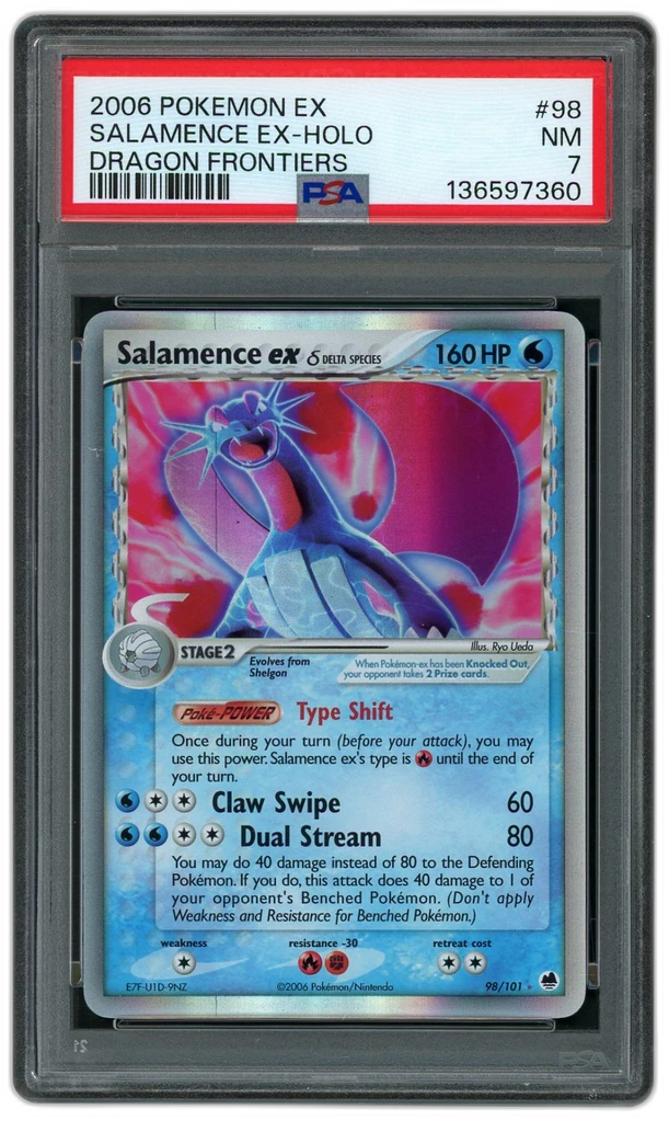 Card front